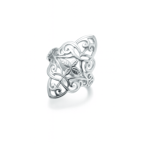 Anillo Celta de plata 925