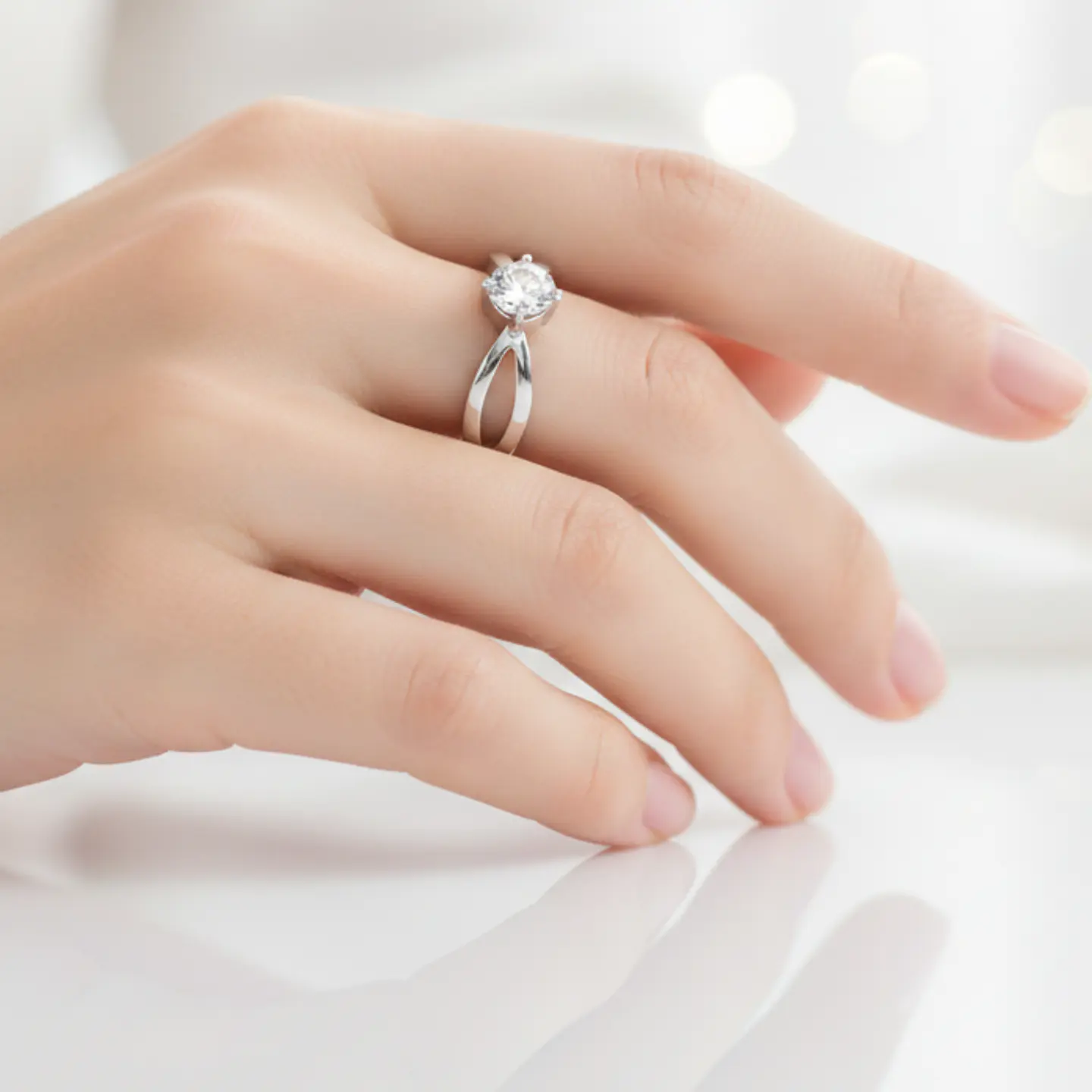 Anillo de Plata 925 Ilusión 2