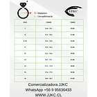 Anillo de Plata 925 con Piedra Luna Oval 3