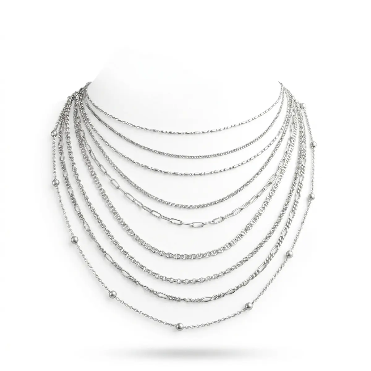 Collares de Plata 925