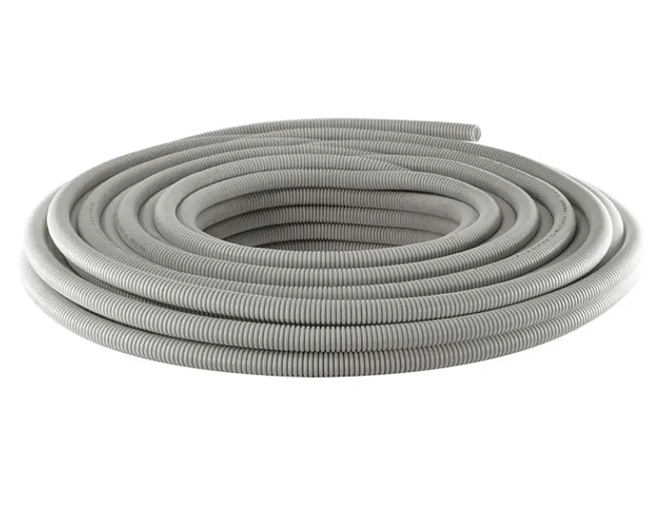 TUBERIA FLEXIBLE METALICO L/HALOGENO 50MM 1