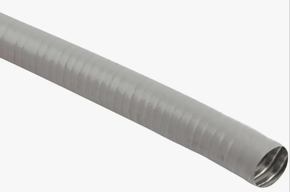 TUBO FLEXIBLE ASPIRADO RIGIDO 25MM USO EXT. 1