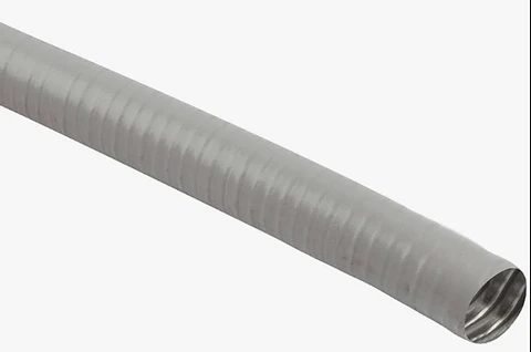 TUBO FLEXIBLE ASPIRADO RIGIDO 20MM USO EXT.