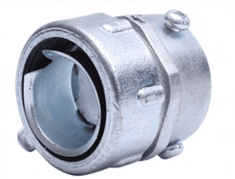 CONECTOR RECTO EMT 25MM