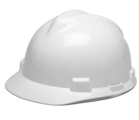 CASCO MSA V-GARD BLANCO