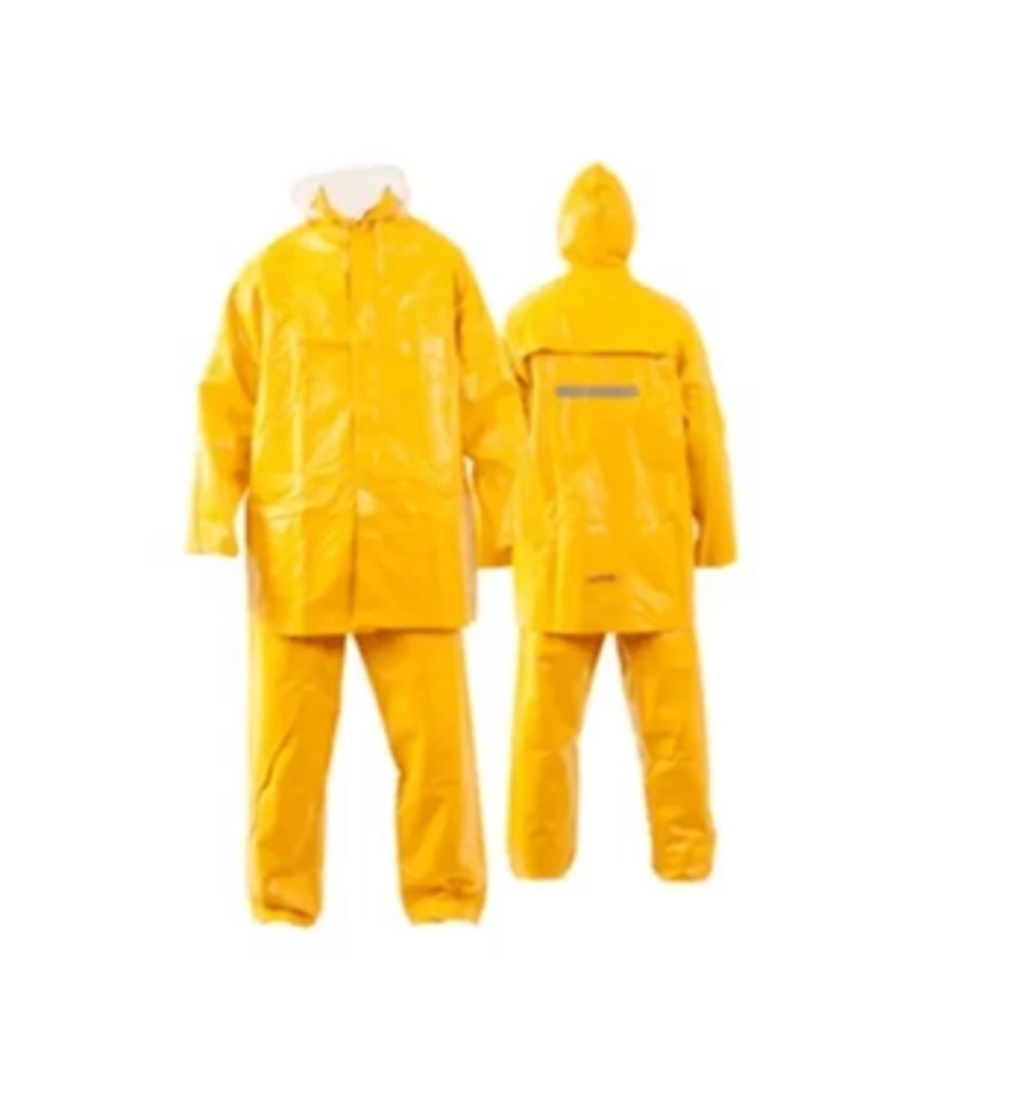 TRAJE AGUA MXT-300 AMARILLO M (JARDINERA) 1