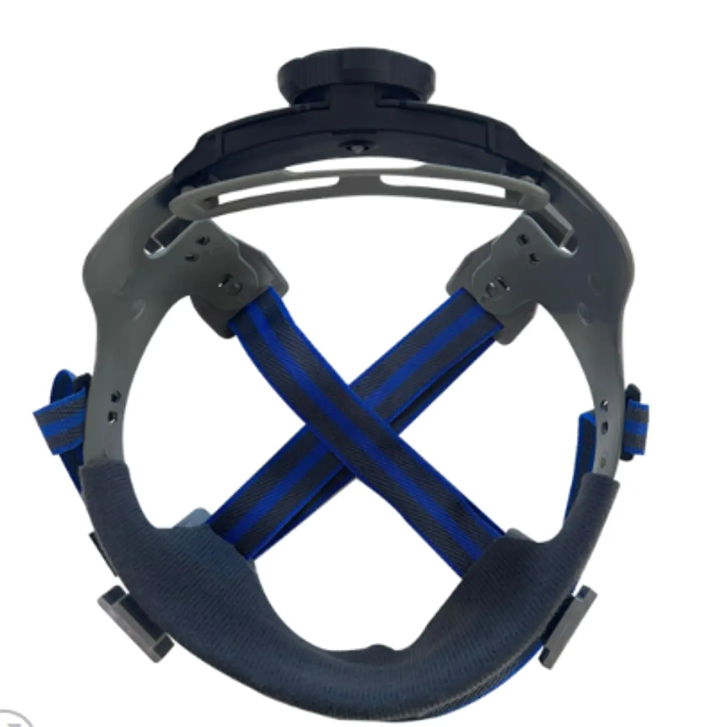 CASCODRILO C/ARNÉS DE TELA  AJUSTE ROLLER BLANCO 1