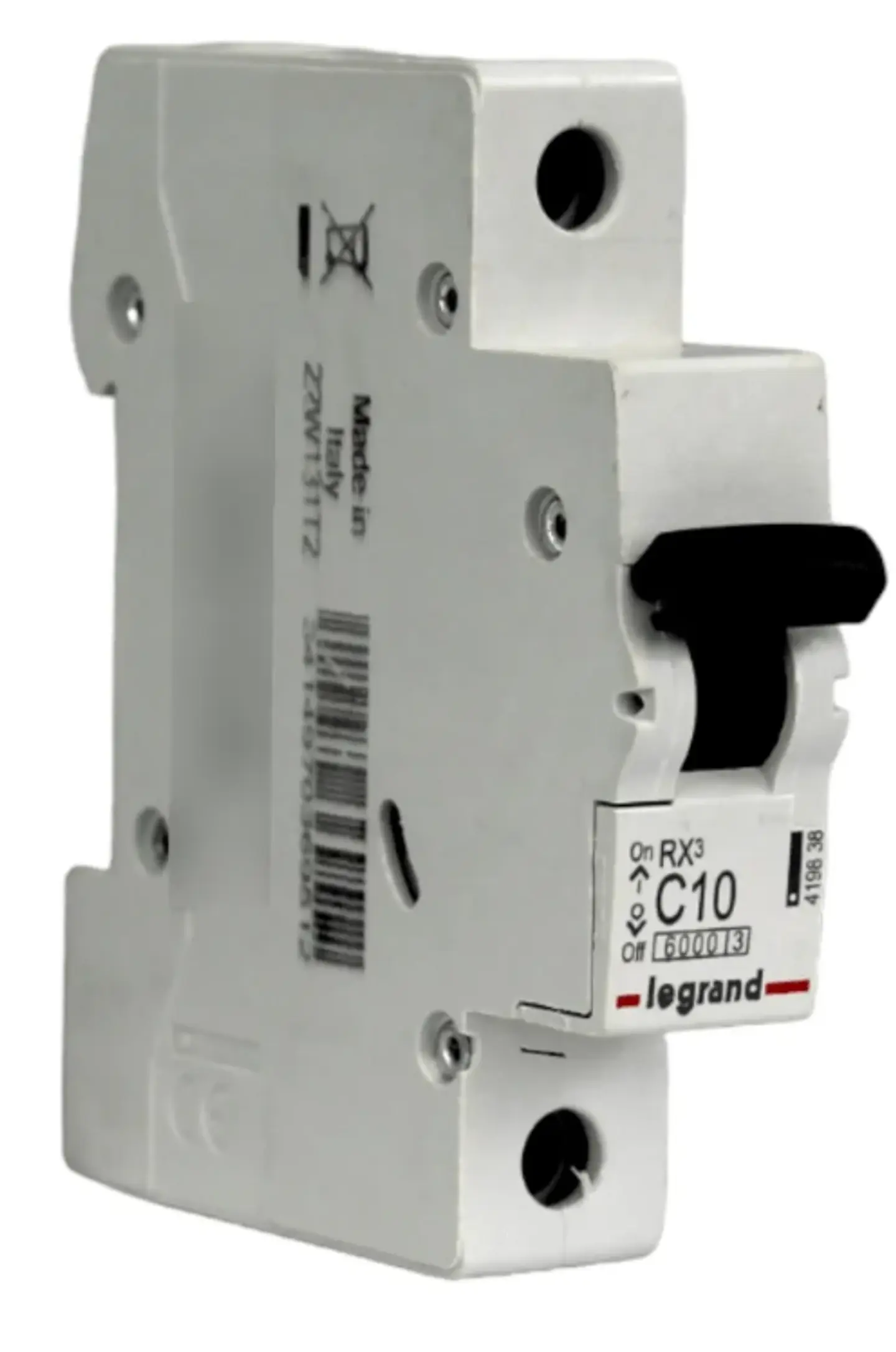 INTERRUPTOR AUTOMATICO 1X10A 