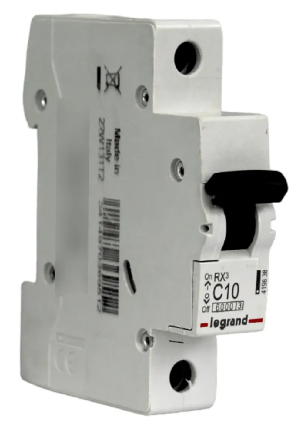 INTERRUPTOR AUTOMATICO 1X10A 