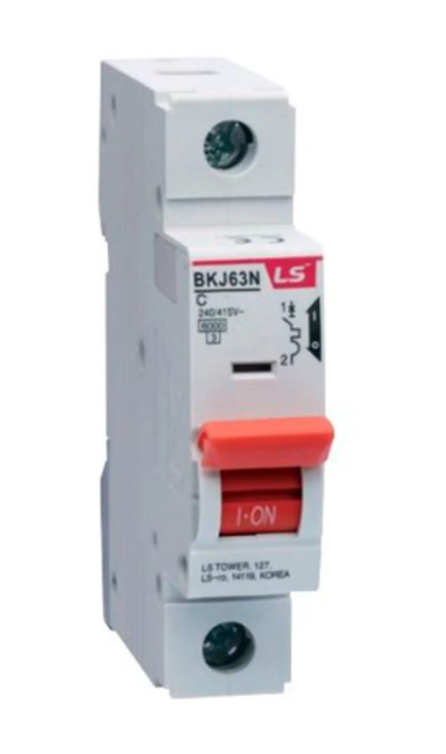 INTERRUPTOR AUTOMATICO 1X16A 