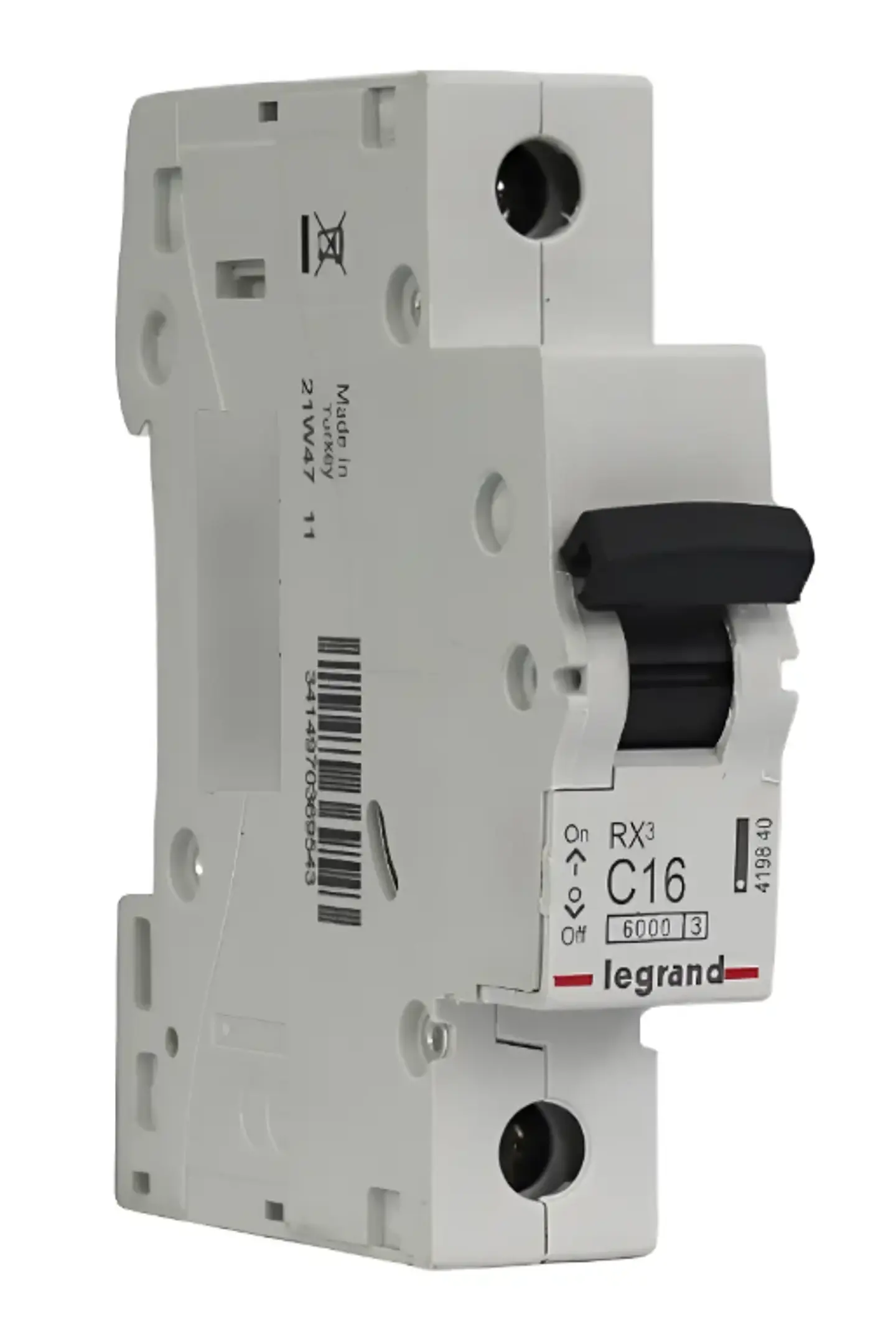 INTERRUPTOR AUTOMATICO 1X16A 