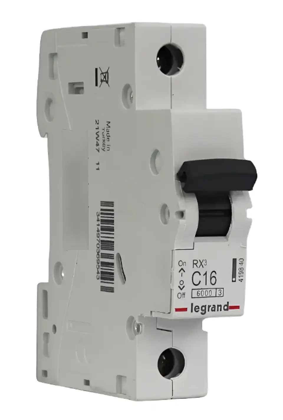 INTERRUPTOR AUTOMATICO 1X16A 