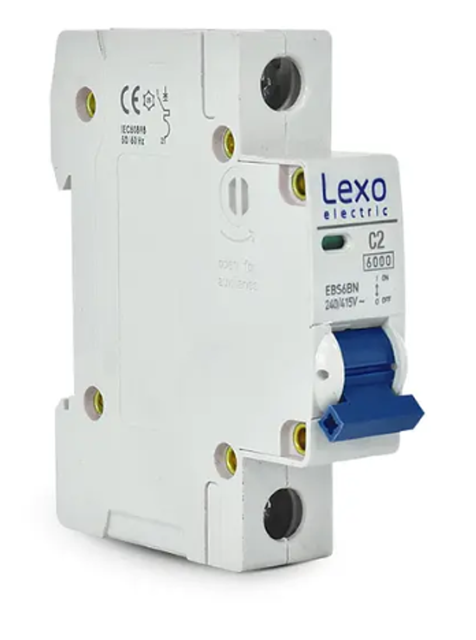 INTERRUPTOR AUTOMATICO 1X2A 