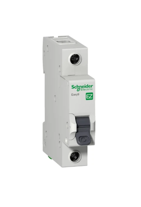 INTERRUPTOR AUTOMATICO 1X40A "C" 6KA EASY9 MCB SCHNEIDER ELECTRIC
