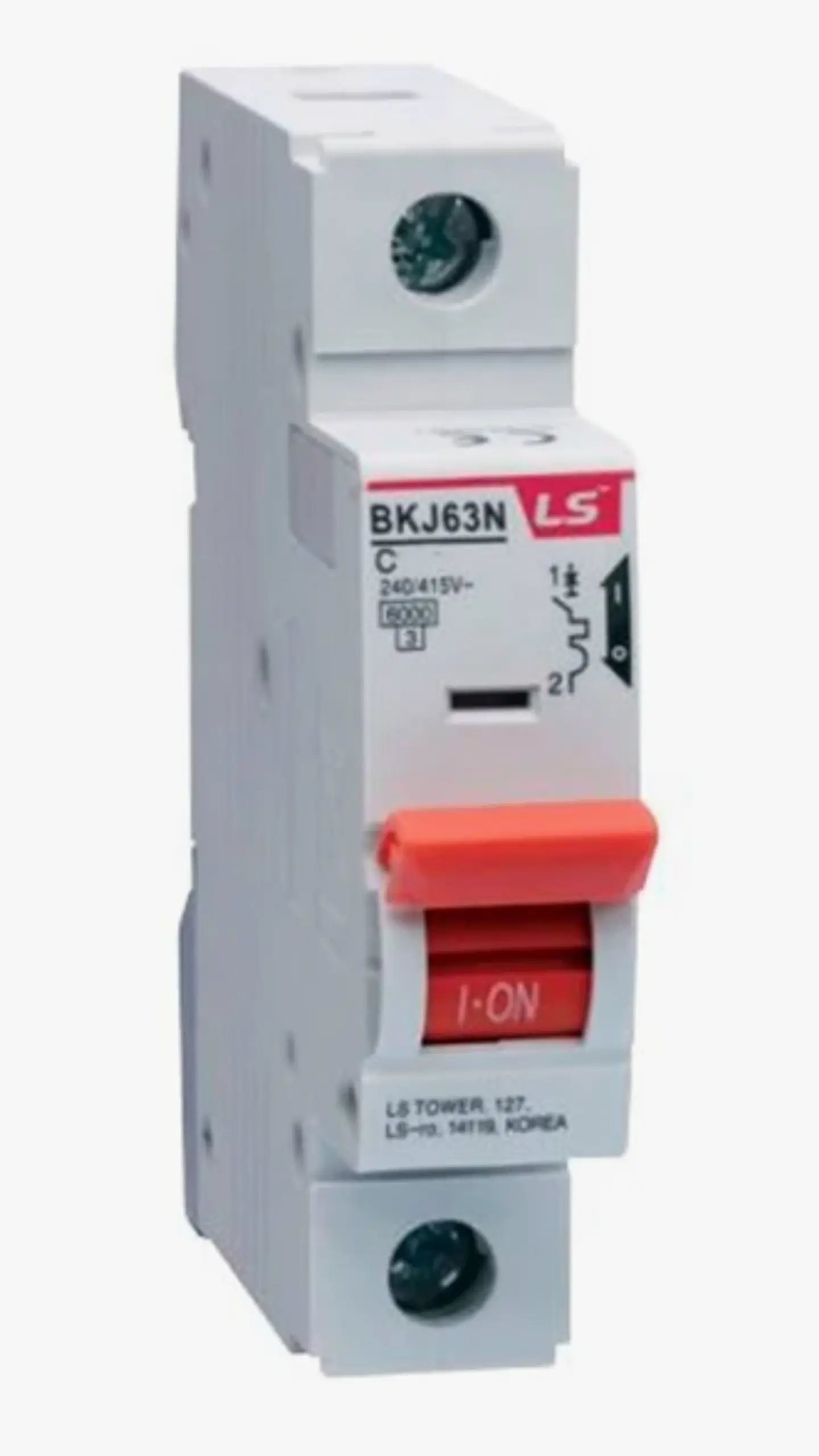 INTERRUPTOR AUTOMATICO 1X32A 