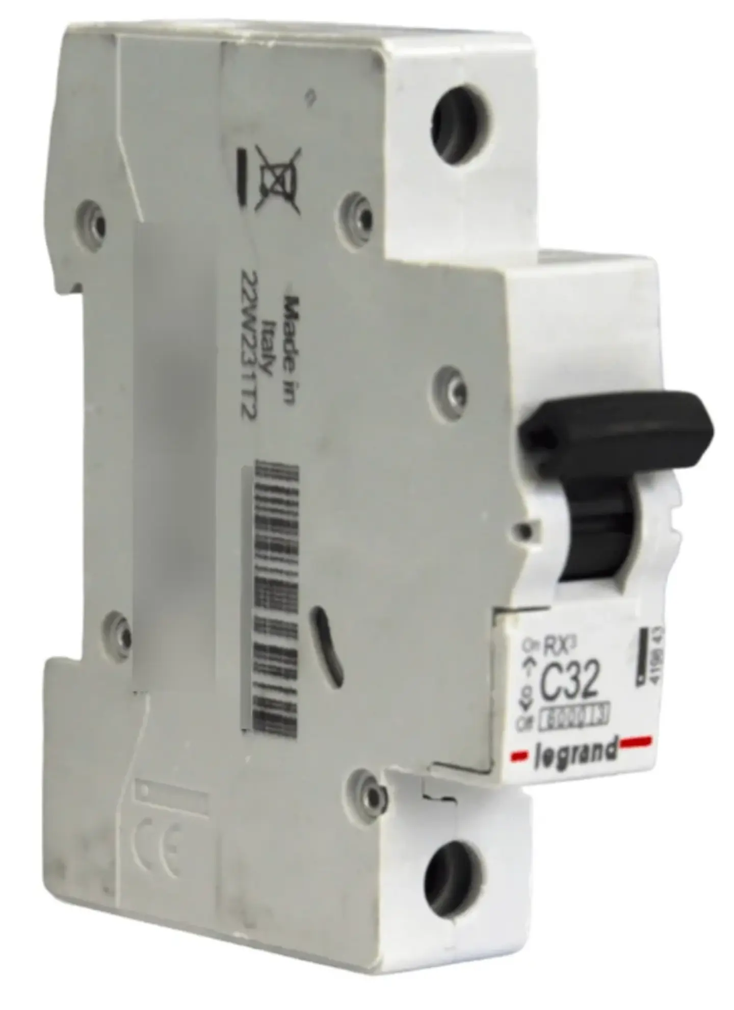 INTERRUPTOR AUTOMATICO 1X32A 