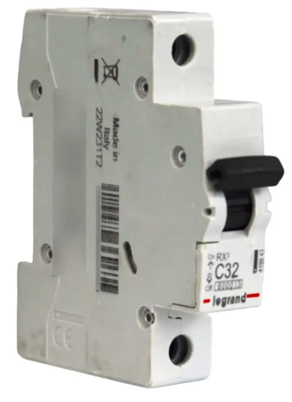 INTERRUPTOR AUTOMATICO 1X32A 