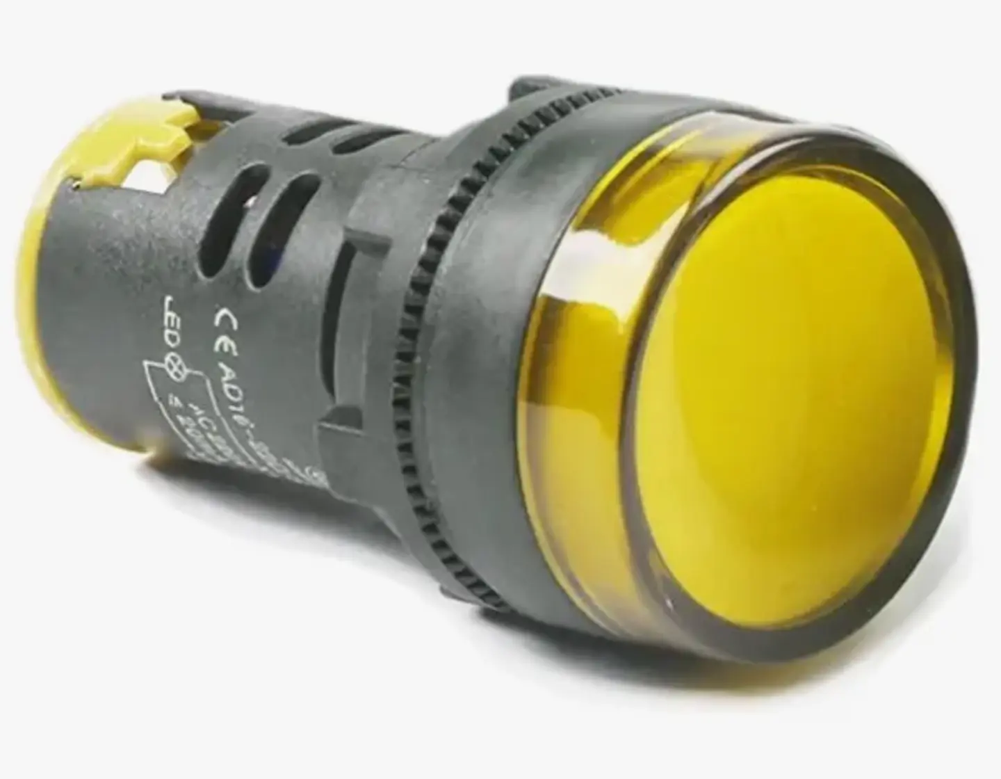 LUZ PILOTO AMARILLA 220V 1