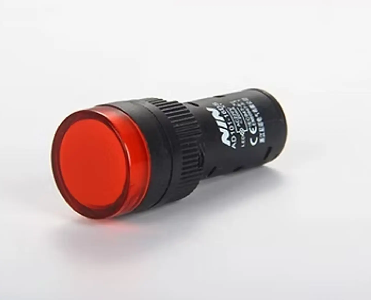LUZ PILOTO ROJA 48V 1