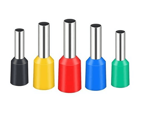 PUNTILLA FERRUL 4MM FNX BOLSA 100UNI.