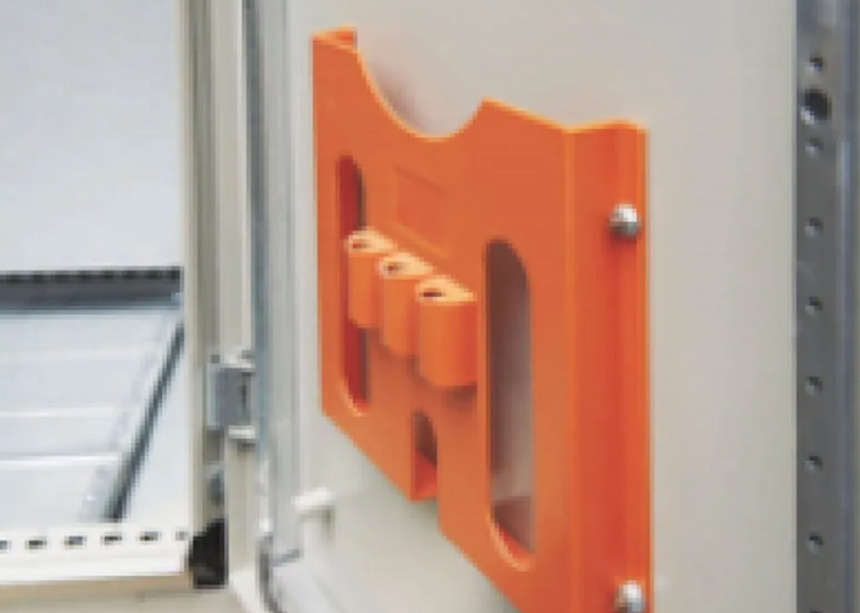 PORTA PLANO ARMARIOS AUTOSOPORTADOS 2UNI. NARANJOS 1