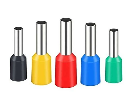 PUNTILLA FERRUL 2,5MM FNX BOLSA 100UNI.