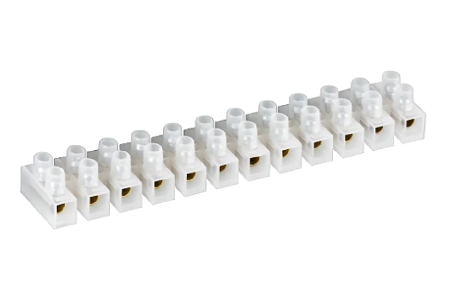 REGLETA DE CONEXION 6 MM 1