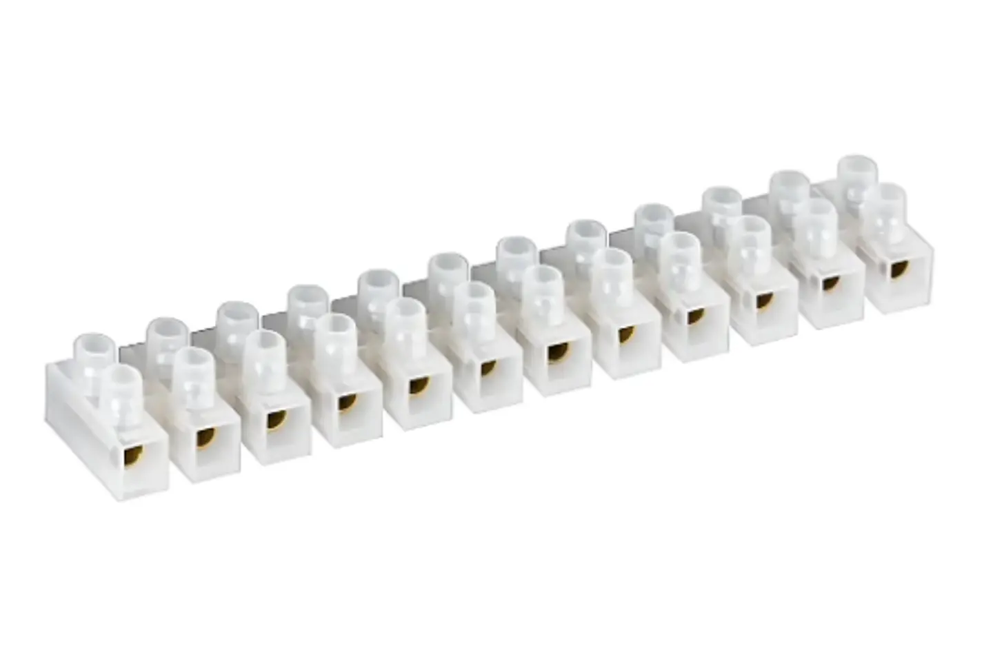 REGLETA DE CONEXION 2,5 A 4MM 1