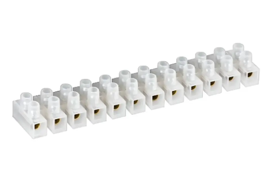 REGLETA DE CONEXION 2,5 A 4MM 1