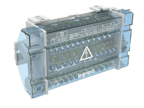 REPARTIDOR TETRAPOLAR 160A  LEGRAND "400411"