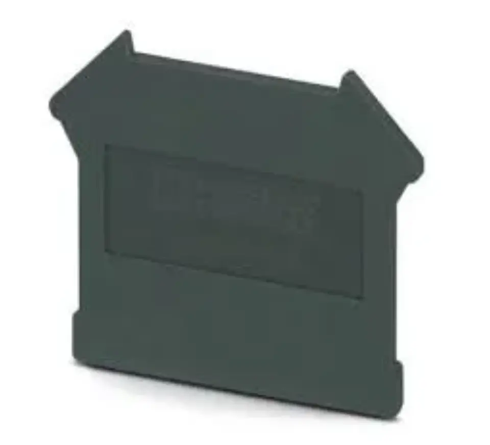 TAPA FINAL PARA BORNE VIKING PHOENIX CONTACT TYP ATP-UK GRIS 1