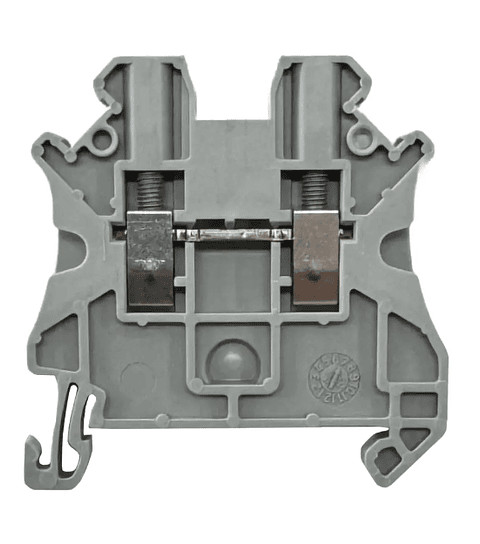 BORNE DE CONEXIÓN VIKING UT 2,5MM PHOENIX CONTACT GRIS