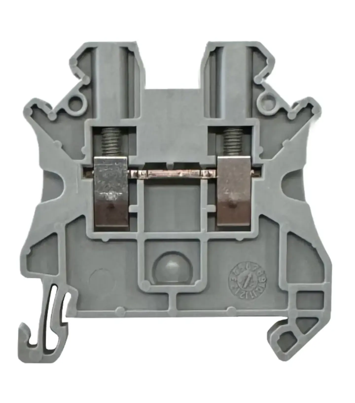 BORNE DE CONEXIÓN VIKING UT 2,5MM PHOENIX CONTACT GRIS 1