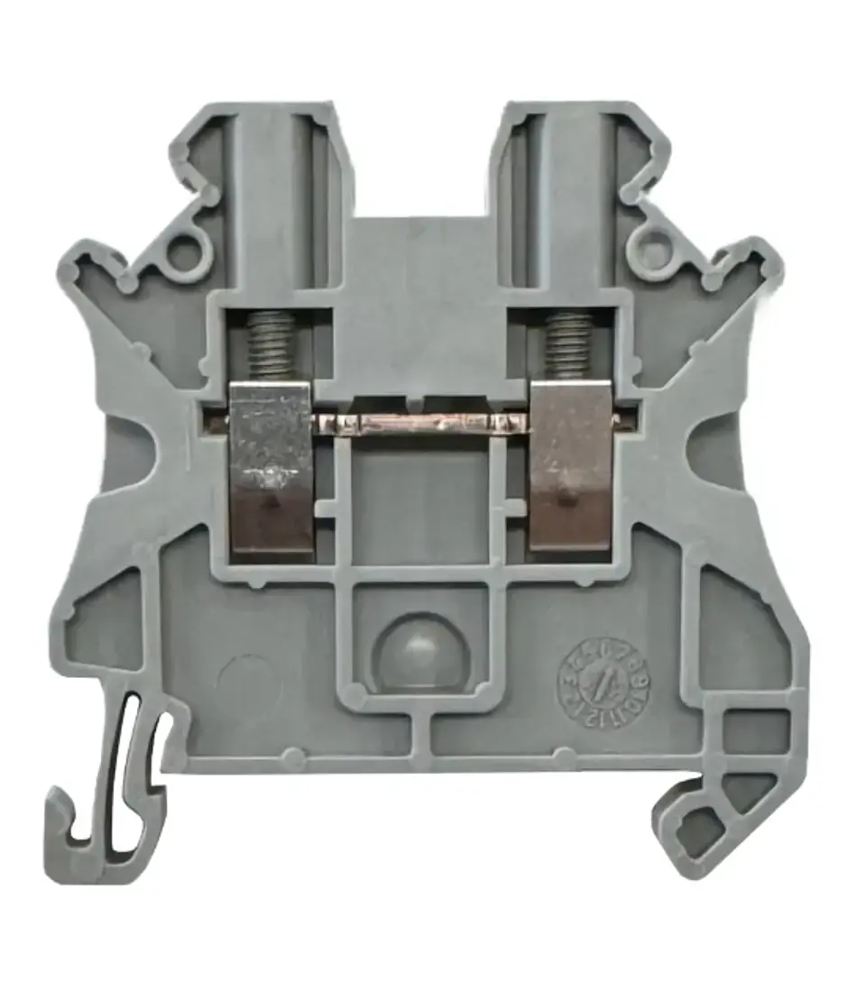 BORNE DE CONEXIÓN VIKING UT 2,5MM PHOENIX CONTACT GRIS 1