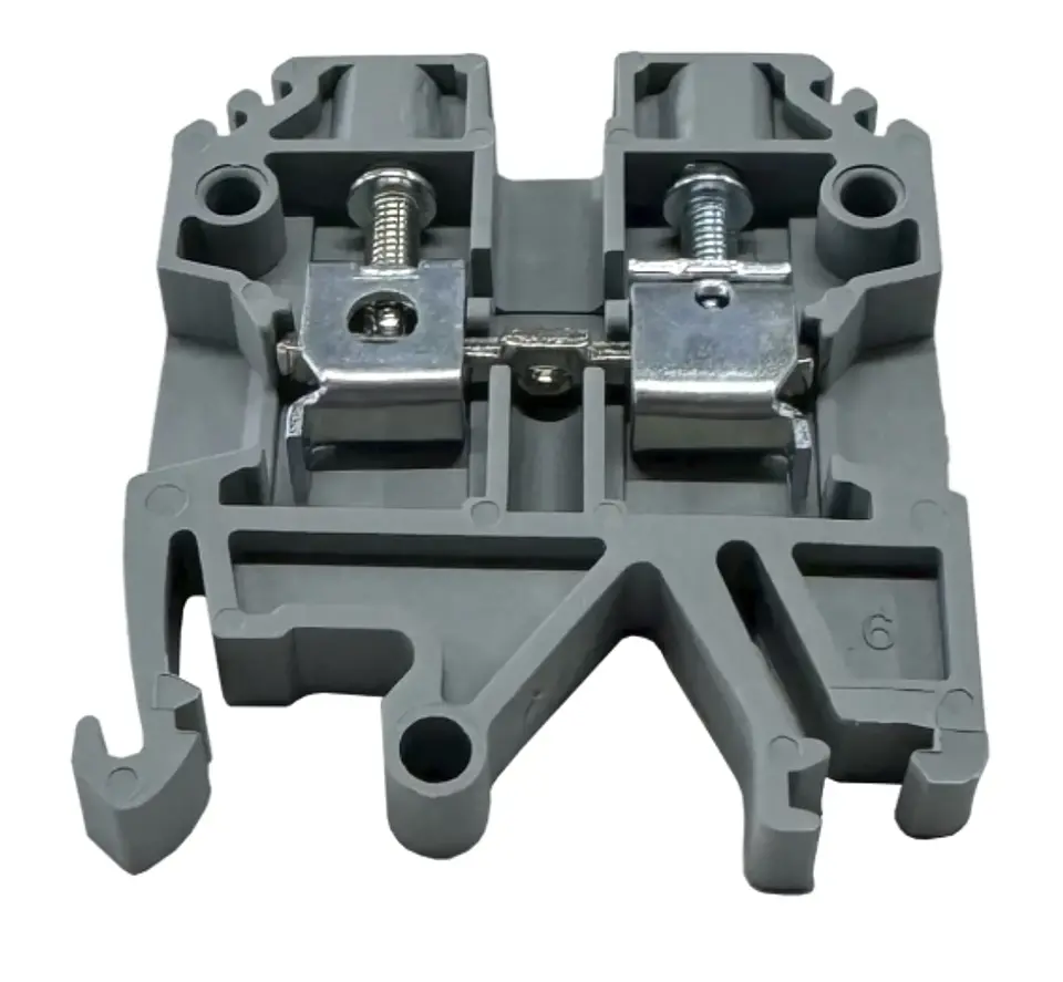 BORNE DE CONEXIÓN VIKING UT 20-8AWG LEGRAND GRIS 1