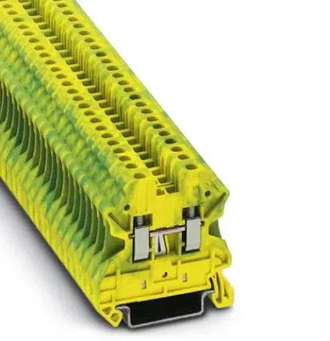 BORNE DE CONEXIÓN VIKING UT 2,5MM (TIERRA) PHOENIX CONTACT