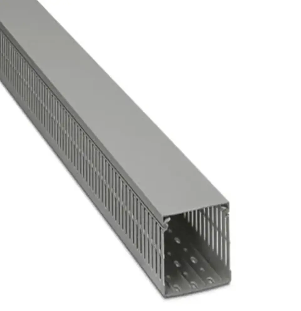 CANALETA RANURADA PHOENIX CONTACT 40 X 40 x 2000MM 1