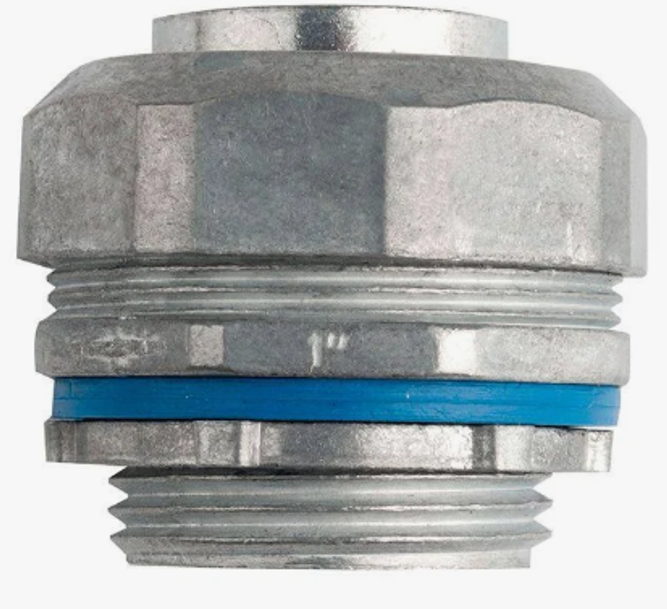 CONECTOR RECTO HILO INTERIOR EMT 25MM 1