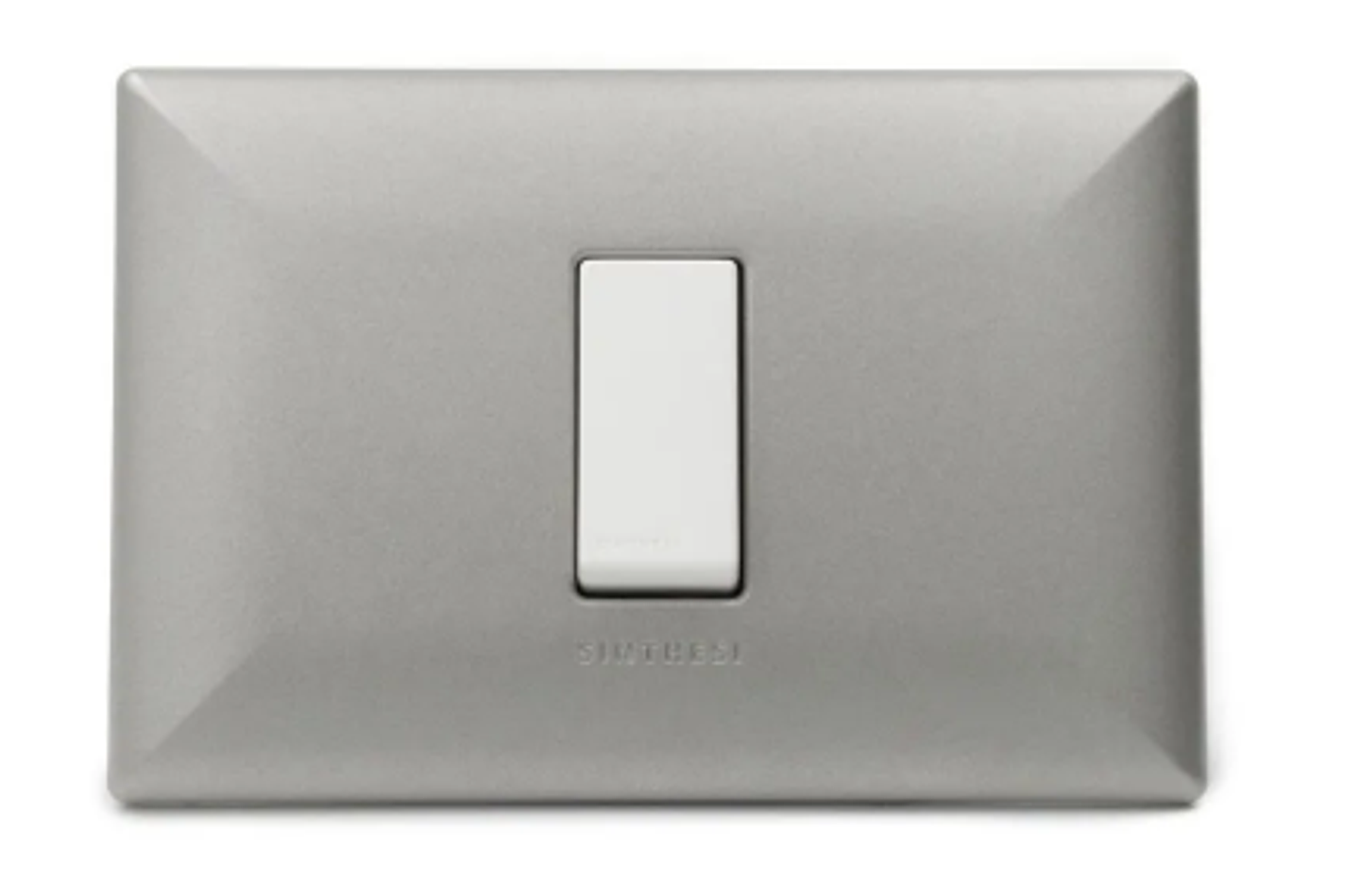 INTERRUPTOR SIMPLE 9/12 S17 NICKEL ARMADO SINTHESI 1