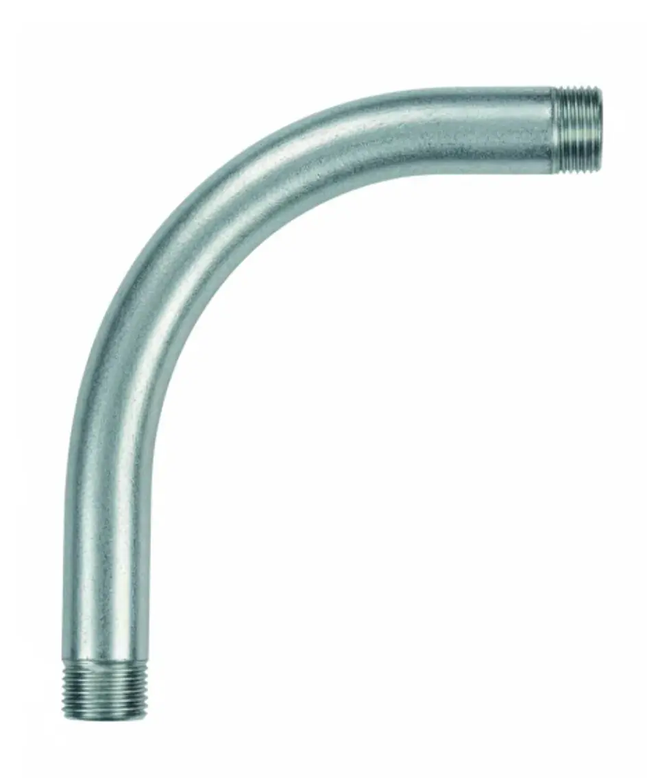 CURVA GALVANIZADA 50MM 1