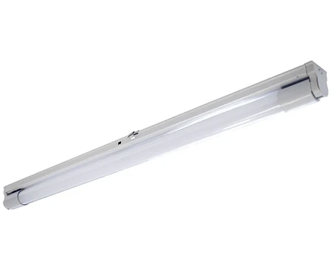 CANOA CON TUBO LED 1X18W 6500K 1800LM IP20 ENERLUX