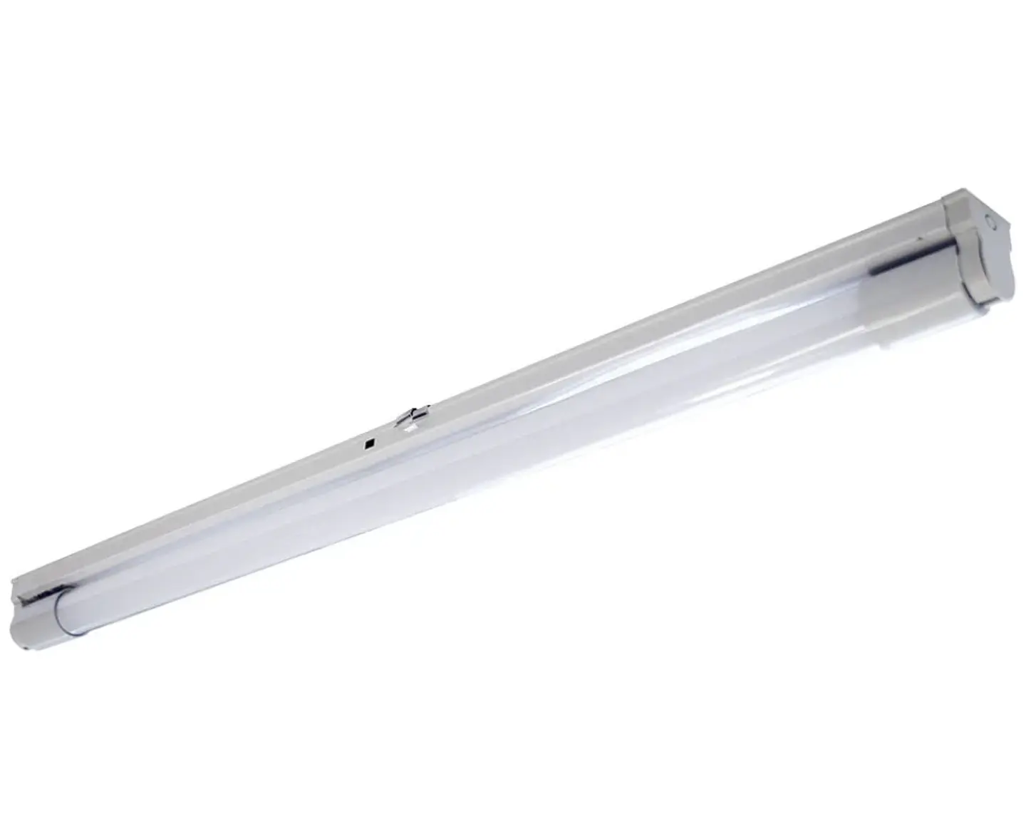 CANOA CON TUBO LED 1X18W 6500K 1800LM IP20 ENERLUX 1