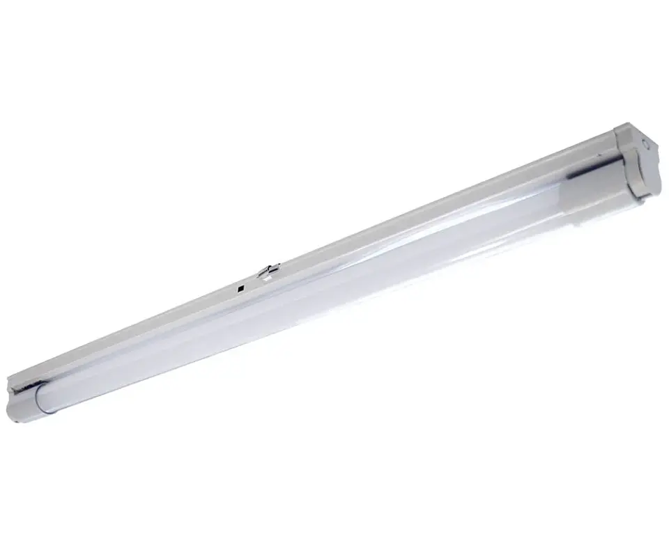 CANOA CON TUBO LED 1X18W 6500K 1800LM IP20 ENERLUX 1