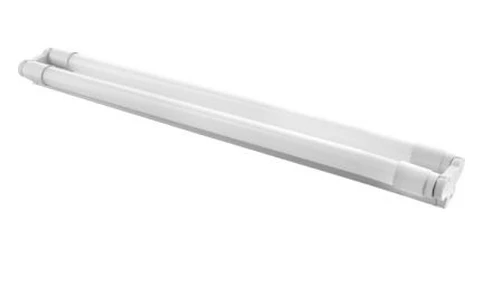 CANOA CON TUBO LED 2X18W 6500K 3400LM IP20 ENERLUX