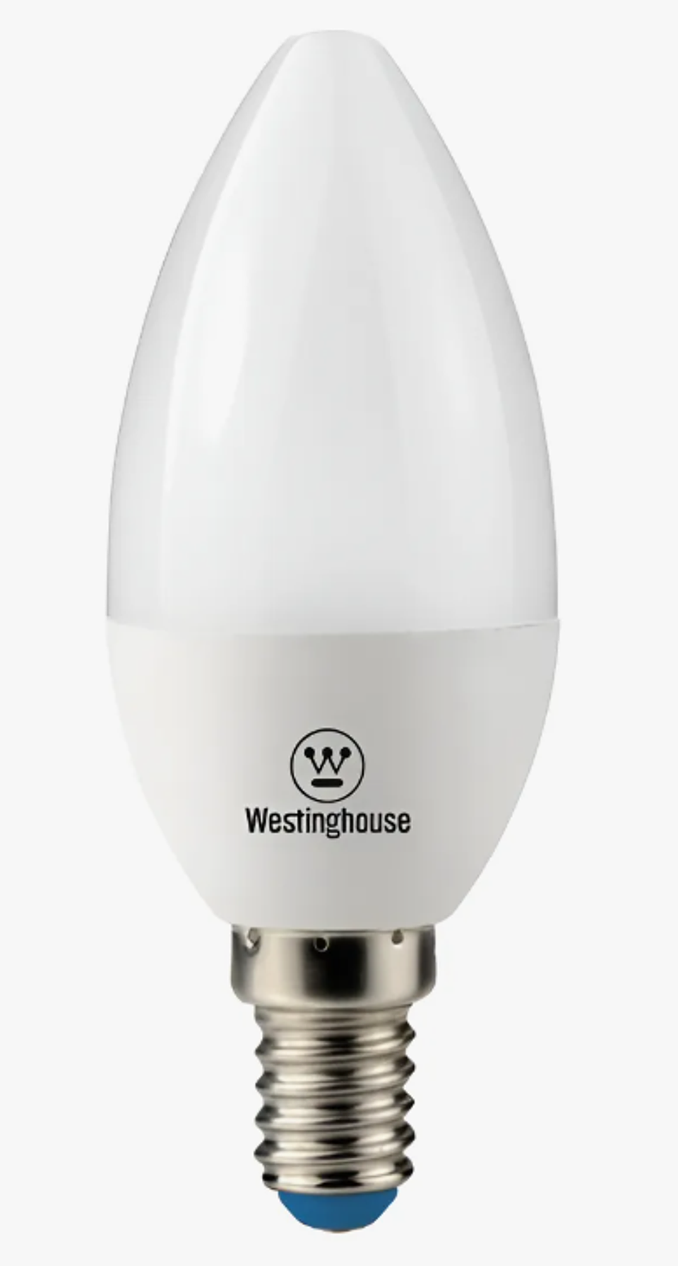 AMPOLLETA LED TIPO VELA 5W E14 3000K 450LM WESTINGHOUSE 1