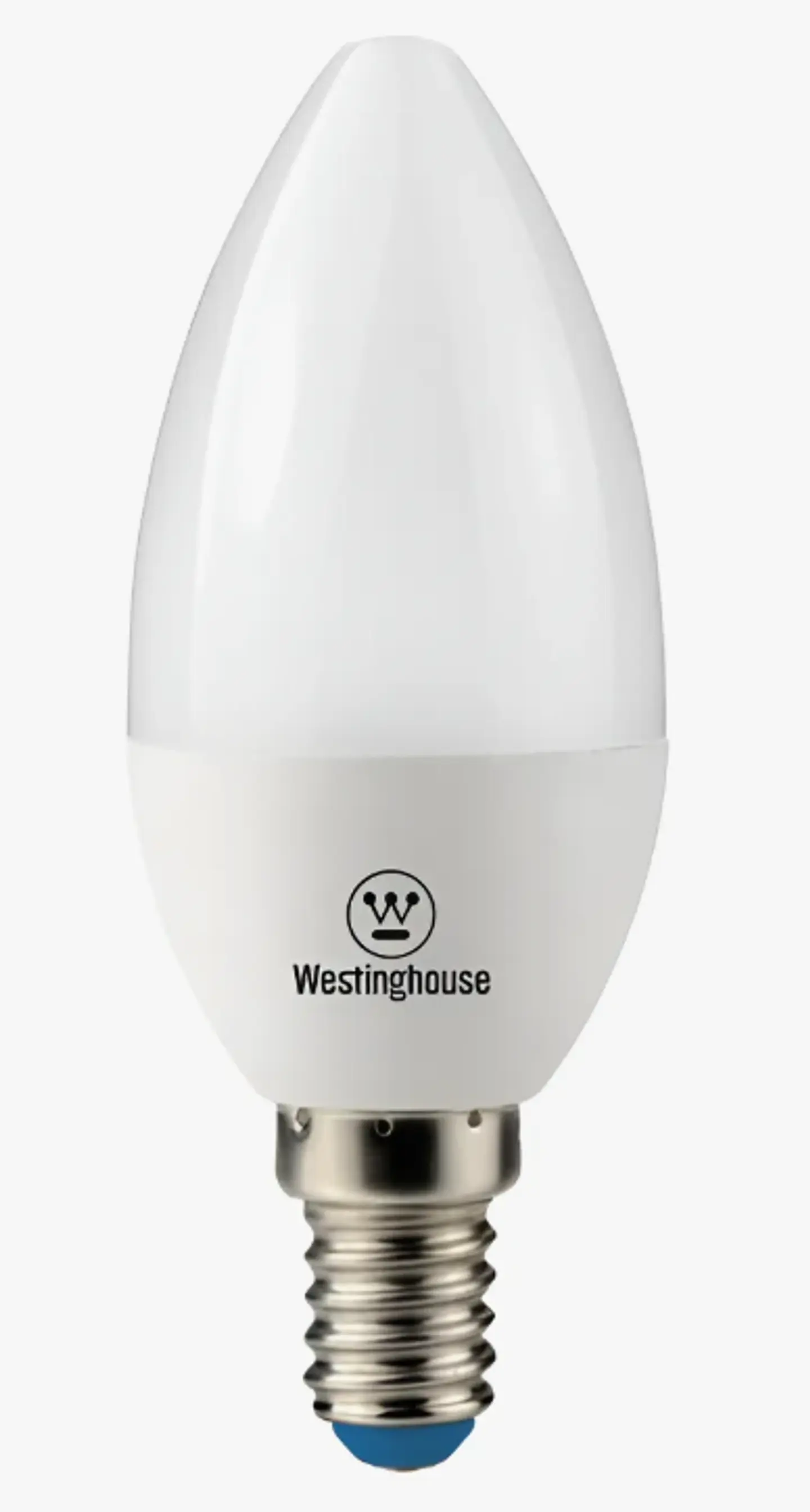 AMPOLLETA LED TIPO VELA 5W E27 3000K 450LM WESTINGHOUSE 1