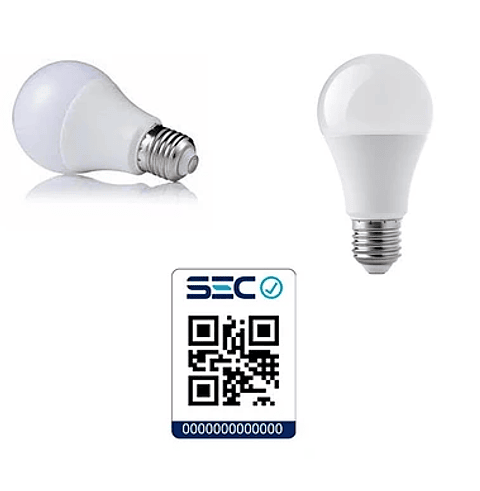 AMPOLLETA LED INDUSTRIAL  E27 DE 80W 6400LM 6500K LEDLIGHT