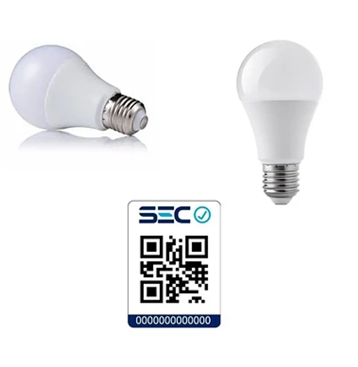 AMPOLLETA LED INDUSTRIAL  E27 DE 80W 6400LM 6500K LEDLIGHT 1