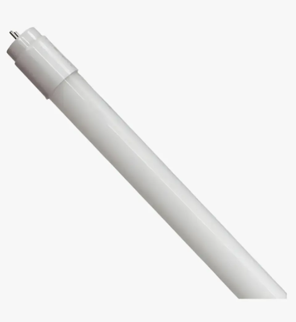 TUBO LED VIDRIO 18W 1600LM 6500K IP22 BEKAM 1