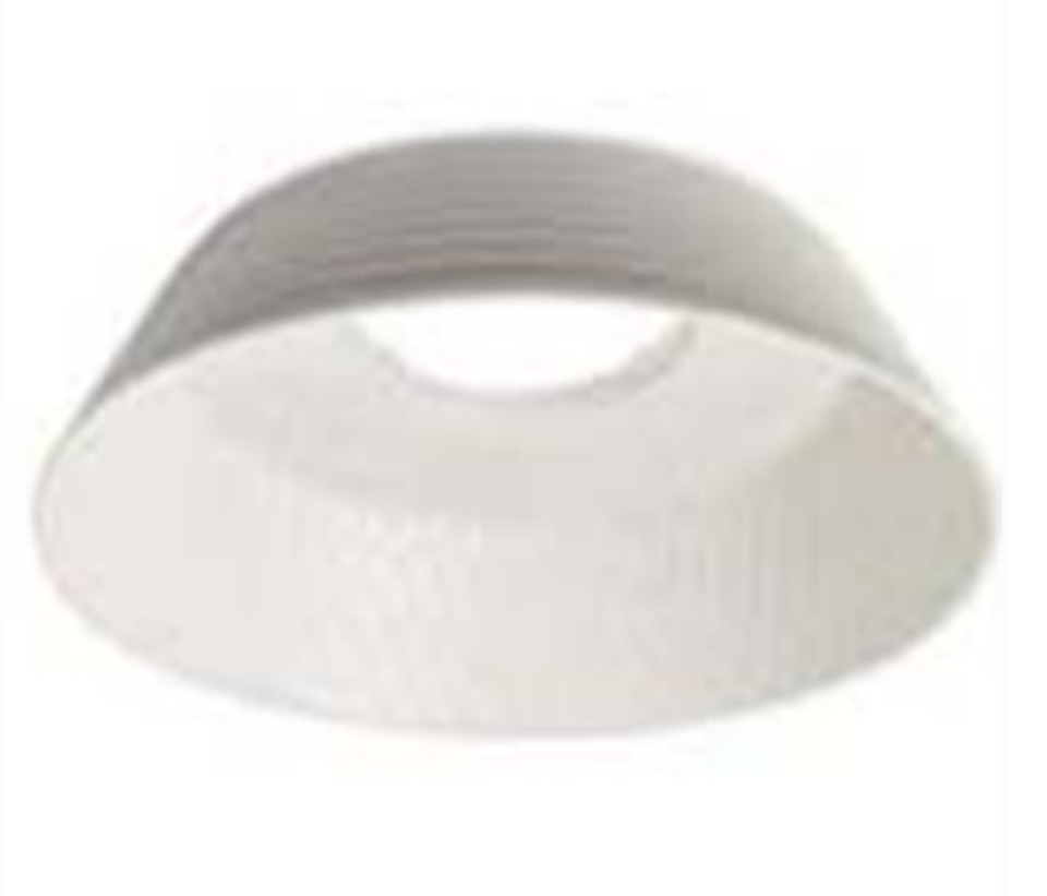 PANTALLA POLIPROPILENO PARA AMPOLLETA INDUSTRIAL 80-100W LEDLIGHT 1